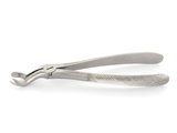 Show details for EXTRACTING FORCEPS - upper fig.67A