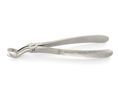 Picture of EXTRACTING FORCEPS - upper fig.67A