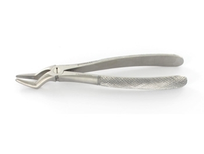 Picture of EXTRACTING FORCEPS - lower fig.16