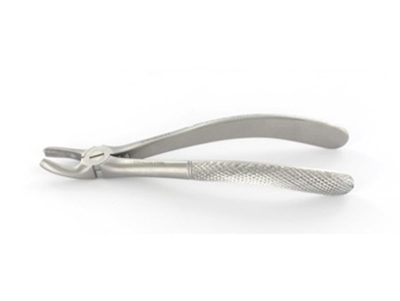 Picture of EXTRACTING FORCEPS - lower fig.74N