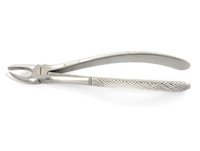 Picture of EXTRACTING FORCEPS - lower fig.79