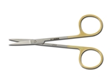 Show details for GOLD IRIS SCISSORS straight - 11.5 cm, 1 pc.