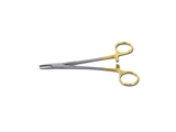 Show details for GOLD MAYO HEGAR NEEDLE HOLDER - 16 cm, 1 pc.