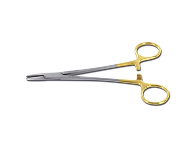 Picture of GOLD MAYO HEGAR NEEDLE HOLDER - 20 cm, 1 pc.