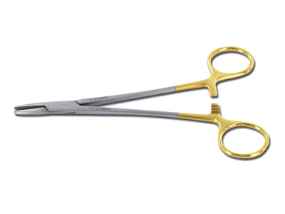 Picture of GOLD MAYO HEGAR NEEDLE HOLDER - 26 cm, 1 pc.