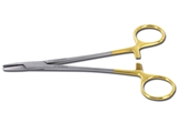 Show details for GOLD MAYO HEGAR NEEDLE HOLDER - 30 cm, 1 pc.