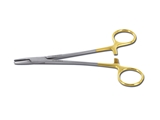 Show details for GOLD MAYO HEGAR NEEDLE HOLDER - 24 cm, 1 pc.