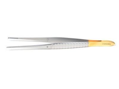 Picture of GOLD GILLIES DISSECTING FORCEPS - 15 cm, 1 pc.