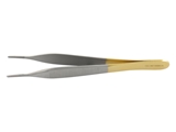Show details for GOLD ADSON FORCEPS - 12 cm, 1 pc.