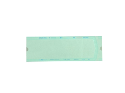 Picture of  FLAT POUCHES 100x300 mm box of 1000