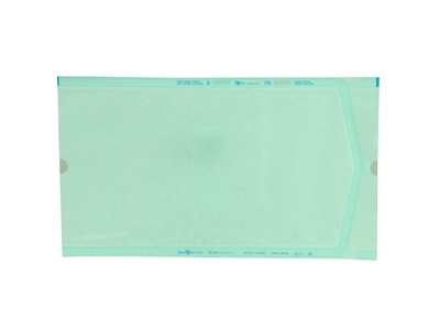 Picture of FLAT POUCHES 200x350 mm box of 500