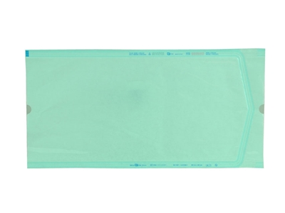 Picture of  FLAT POUCHES 200x400 mm box of 500