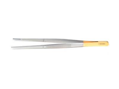 Picture of GOLD POTTS SMITH DISSECTING FORCEPS - 23 cm, 1 pc.