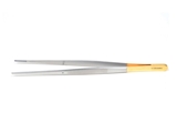 Show details for GOLD POTTS SMITH DISSECTING FORCEPS - 25 cm, 1 pc.