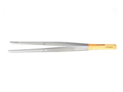 Picture of GOLD POTTS SMITH DISSECTING FORCEPS - 25 cm, 1 pc.