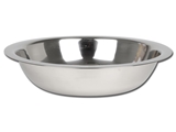 Show details for S/S WASH BASIN diam. 405 x h 95 mm, 1 pc.