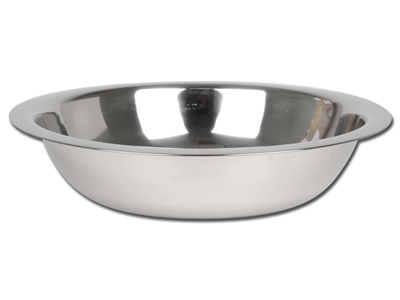 Picture of S/S WASH BASIN diam. 405 x h 95 mm, 1 pc.