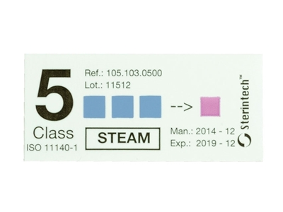 Picture of  CLASS 5 STEAM INTEGRATOR box of 500pcs