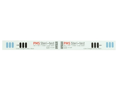Picture of  CLASS 4 MULTI-VARIABLE STEAM STRIPS - dual box of 250pcs
