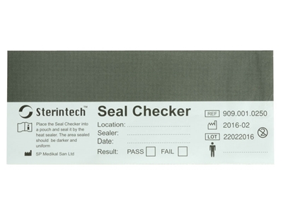 Picture of SEAL CHECKER box of 250pcs