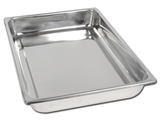 Show details for S/S INSTRUMENT TRAY - 440X320X64 mm, 1 pc.