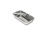 Show details for S/S INSTRUMENT TRAY - 223X126X45 mm, 1 pc.
