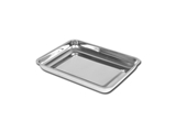 Show details for S/S INSTRUMENT TRAY - 210X160X25 mm, 1 pc.