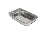 Show details for S/S INSTRUMENT TRAY - 264X172X47 mm, 1 pc.