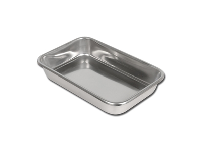 Picture of S/S INSTRUMENT TRAY - 264X172X47 mm, 1 pc.