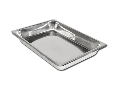 Picture of S/S INSTRUMENT TRAY - 355X254X50 mm, 1 pc.