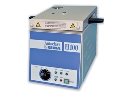 Picture of GIMA H100 AUTOCLAVE - 9 litri - 230 V