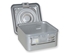 Picture of B.S. CONTAINER WITH VALVE small h 150 mm - grey 1pcs
