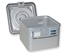 Picture of  B.S. CONTAINER WITH VALVE small h 200 mm - grey 1pcs