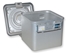 Picture of  B.S. CONTAINER WITH VALVE small h 260 mm - grey 1pcs