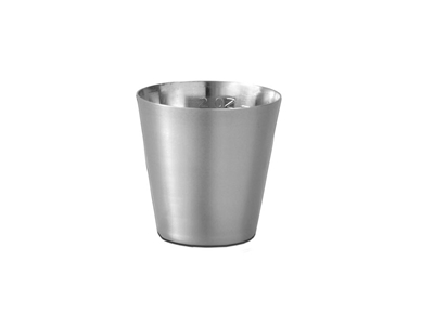 Picture of S/S MEDICINE CUP 60 ml - graduated, 1 pc.