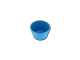 Show details for GALLIPOT/LOTION BOWL 60 mm - plastic - graduated 50 ml, 1 pc.