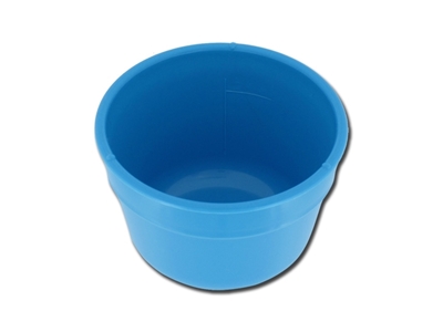 Picture of GALLIPOT/LOTION BOWL 100 mm - plastic - graduated 300 ml, 1 pc.