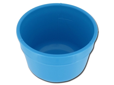 Picture of GALLIPOT/LOTION BOWL 150 mm - plastic - graduated 500 ml, 1 pc.