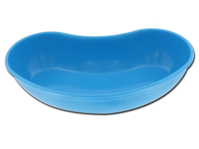 Picture of KIDNEY DISH 200X45 mm - plastic - graduated 500 ml, 1 pc.