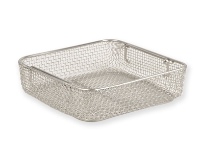 Picture of  WIRE BASKET 255x245 h 70mm 1pcs