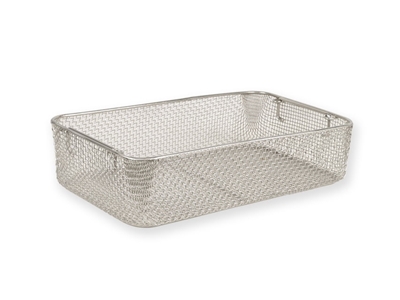 Picture of WIRE BASKET 405x255 h 100mm 1pcs