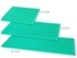 Picture of  SILICONE MAT 220x230 mm - perforated 1pcs