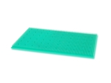 Show details for SILICONE MAT 380x230 mm - perforated 1pcs