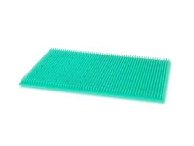 Picture of SILICONE MAT 380x230 mm - perforated 1pcs