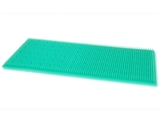 Show details for  SILICONE MAT 520x230 mm - perforated 1pcs