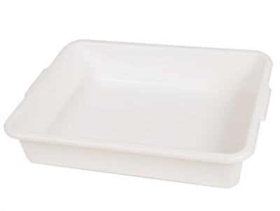 Picture of LABORATORY TRAY 375x300x75 mm - plastic 1pcs