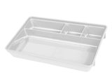 Show details for  COMPARTMENT TRAY 266x175x42 mm - plastic 1pcs