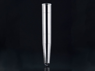 Picture of  TEST TUBE 16x100 mm - 10 ml - conical, with rim box of 2000
