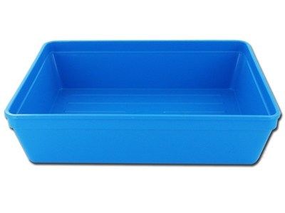 Picture of INSTRUMENT TRAY 200X150X51 mm - plastic, 1 pc.