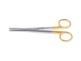 Show details for T.C. GOLD MAYO STILLE SCISSORS straight - blunt - 15 cm 1pcs